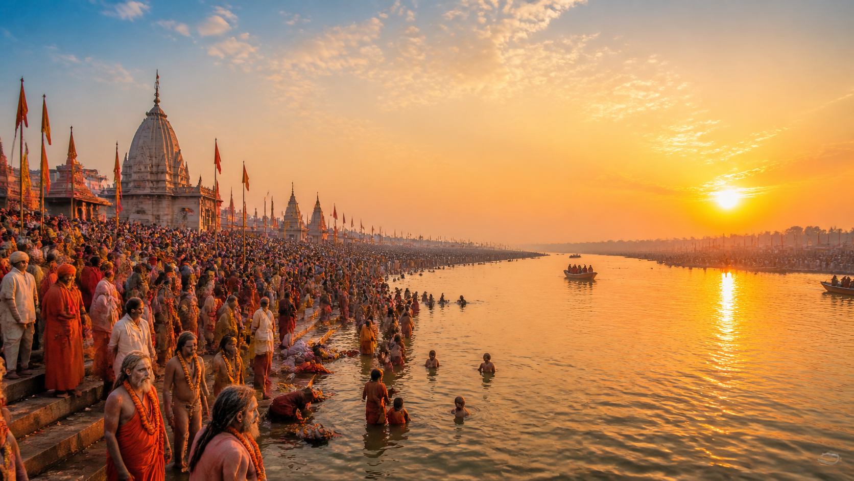 Nashik Kumbh Melaa